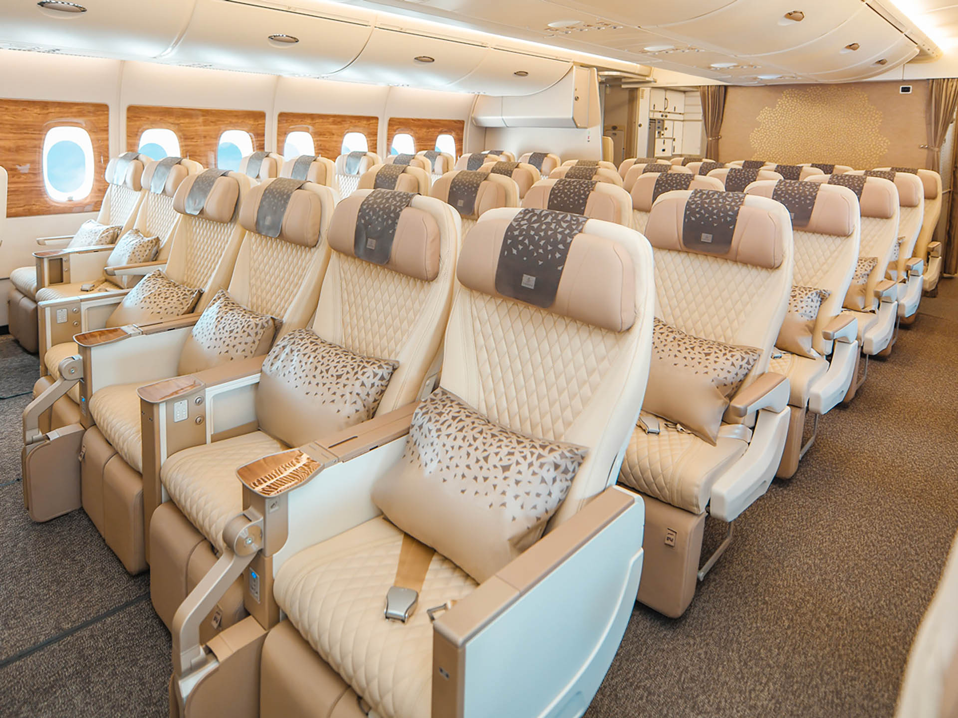 How Much Will Emirates Premium Economy Cost